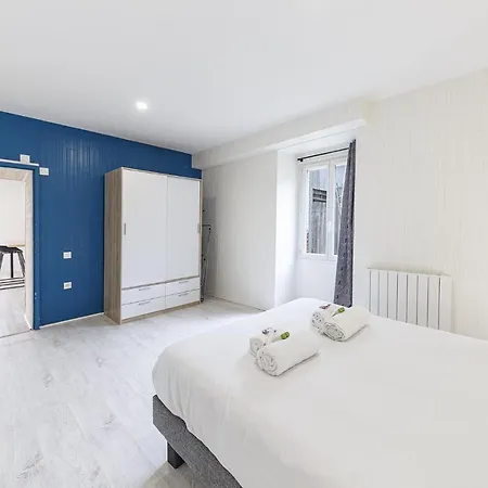 Apartament Refait A Neuf Avec Parking