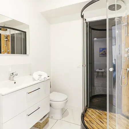 Refait A Neuf Avec Parking Apartament *