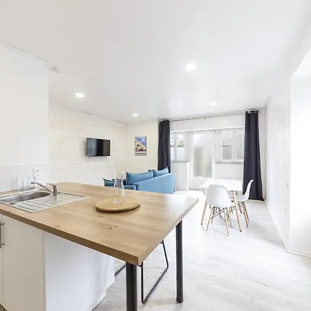 Refait A Neuf Avec Parking Apartament
