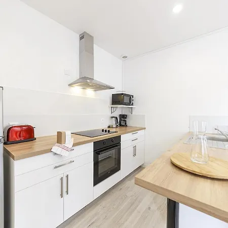 Refait A Neuf Avec Parking Apartament *