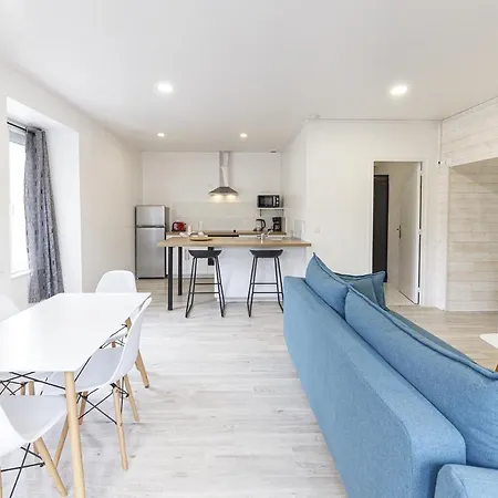 Refait A Neuf Avec Parking Apartament
